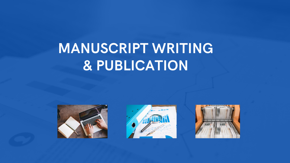 JBRSOFT-Manuscript writing and publication